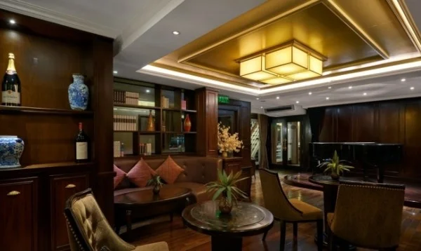 Ảnh Du Thuyền Paradise Elegance - 5