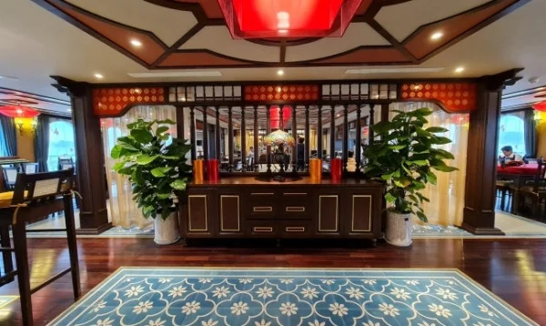 Ảnh Du Thuyền Indochine Premium - 8