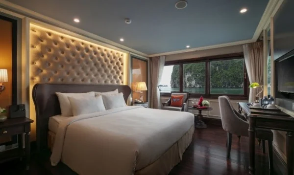Ảnh Du Thuyền Athena Luxury - 12