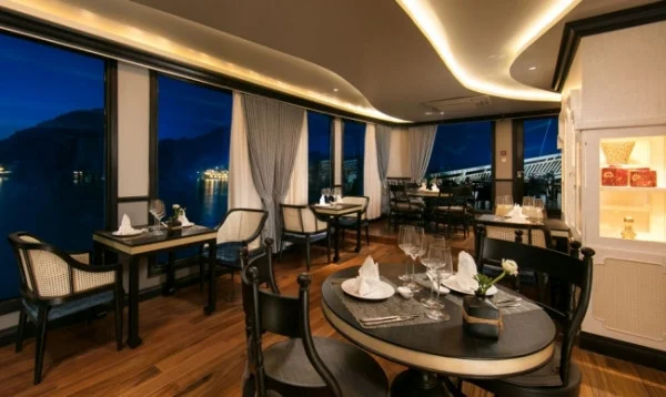 Ảnh Du Thuyền Verdure Lotus - 31