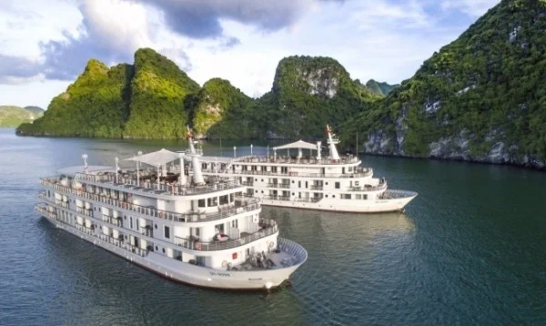 Ảnh Du Thuyền Paradise Elegance - 1