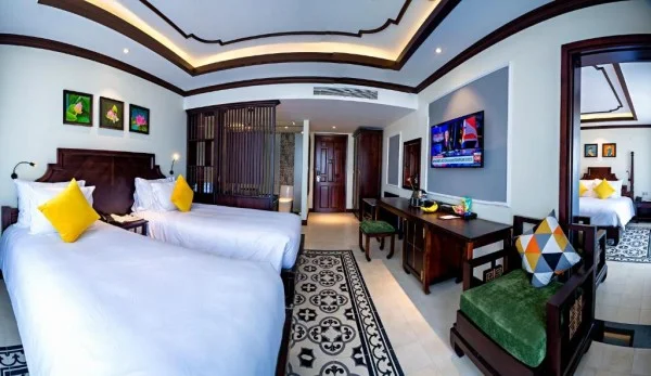 Ảnh Mulberry Collection Silk Village - 10