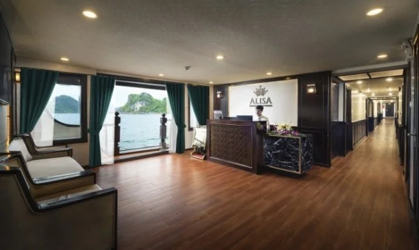 Ảnh Du Thuyền Alisa Premier - 12