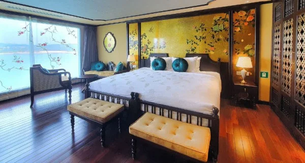 Ảnh Du Thuyền Indochine Premium - 2