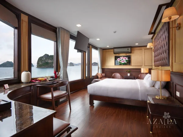 Ảnh Azela Cruise Hạ Long - 8
