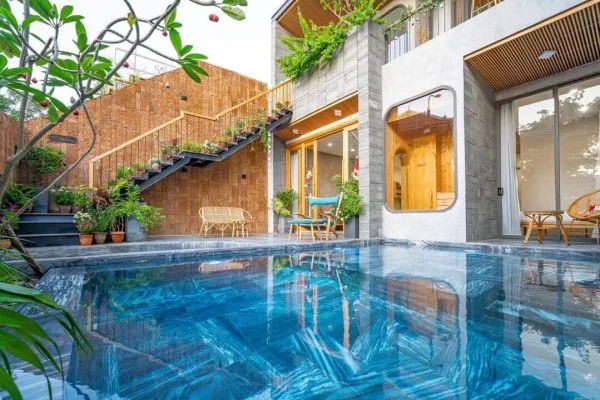 Viva Homestay ĐN 01