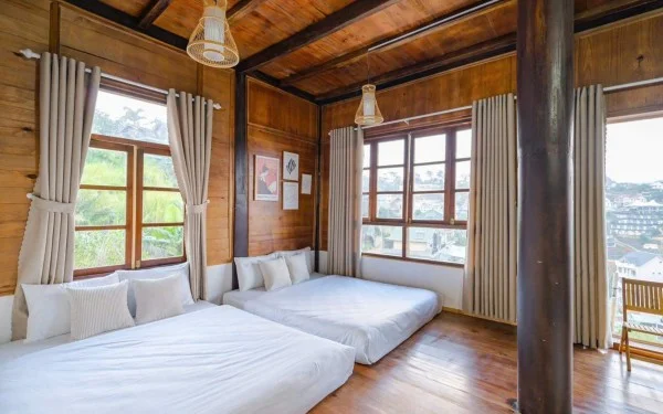 Ảnh Viva Homestay ĐL 11 - 13