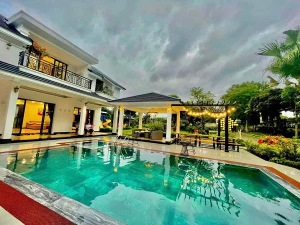 Ảnh Viva HB08 - Bể bơi bốn mùa ngoài trời - 8