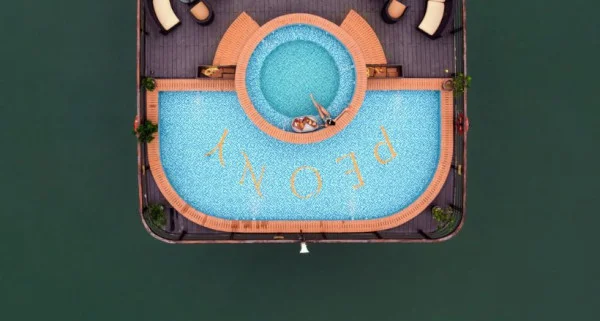 Ảnh Du Thuyền Peony