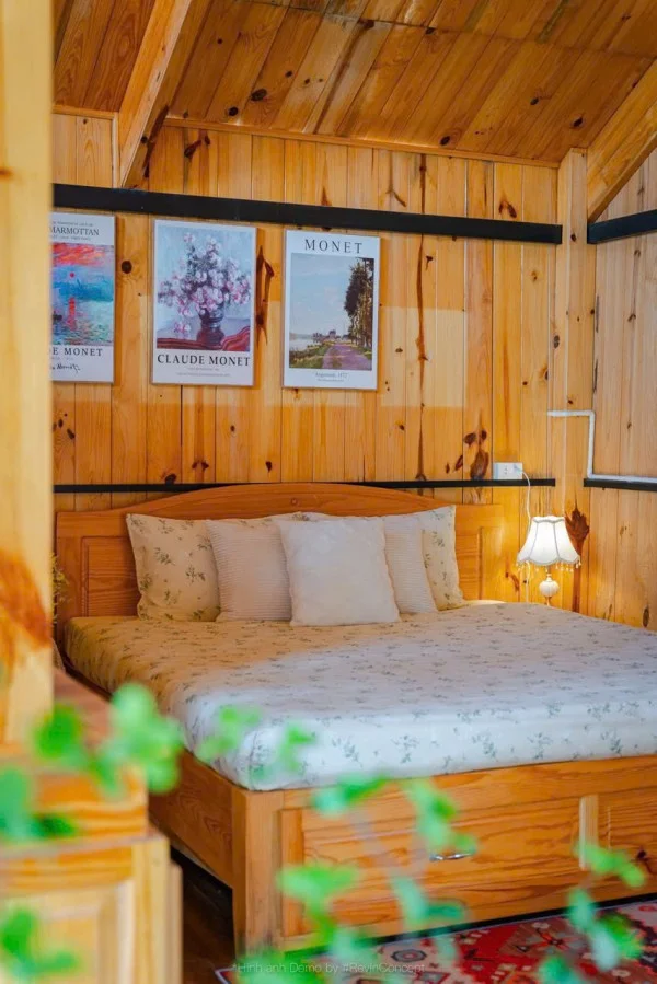 Ảnh Viva Homestay ĐL 08 - 15