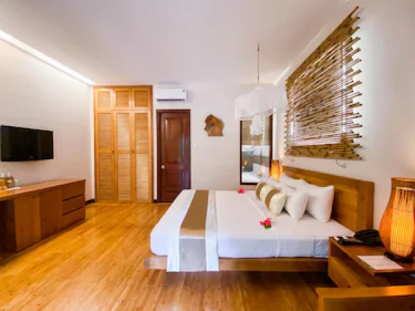 Ảnh Khu du lịch Làng Tre Mũi Né - 18