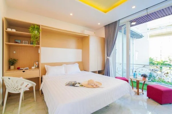 Ảnh Viva Homestay ĐN 07 - 10
