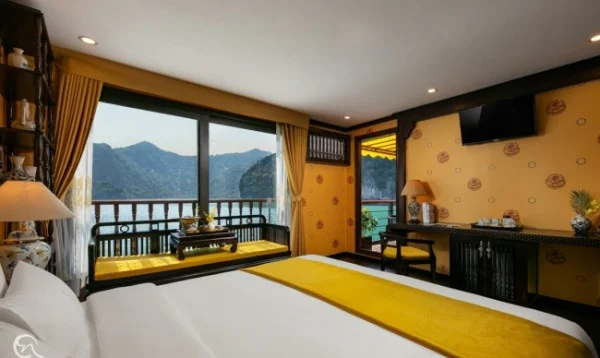 Ảnh Du Thuyền Nostalgia - 10