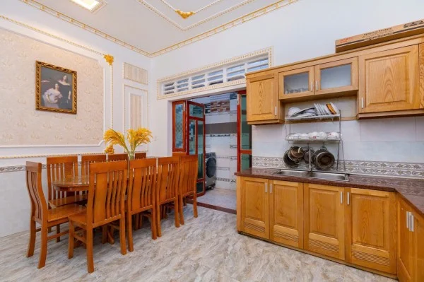 Ảnh Viva Homestay VT  03 - 14