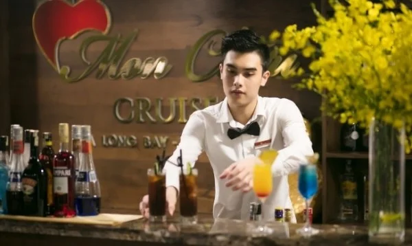 Ảnh Du Thuyền Mon Cheri