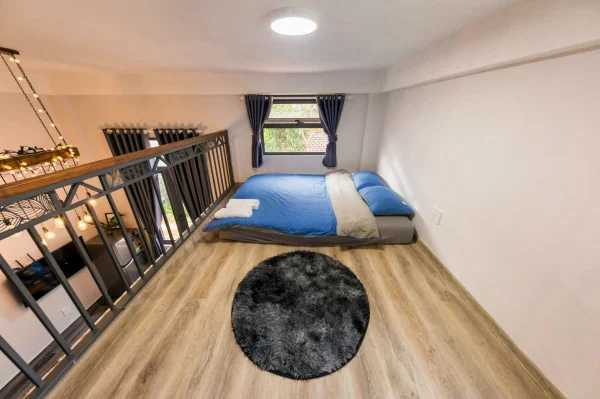 Ảnh Căn hộ Rốn 2.1