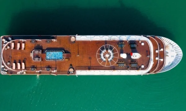 Ảnh Du Thuyền Paradise Elegance - 7