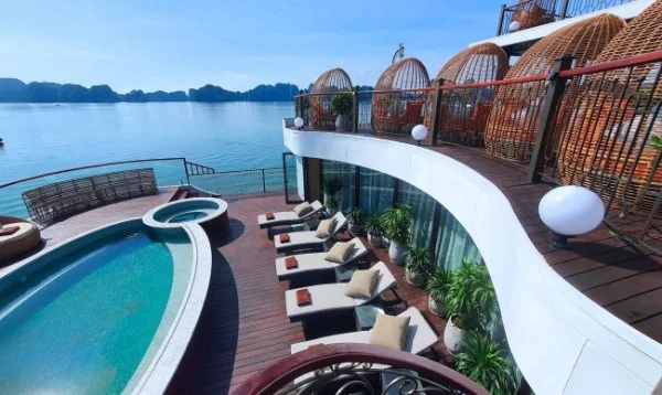 Ảnh Du Thuyền Indochine Premium - 37
