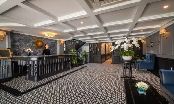 Ảnh Du Thuyền Rosy