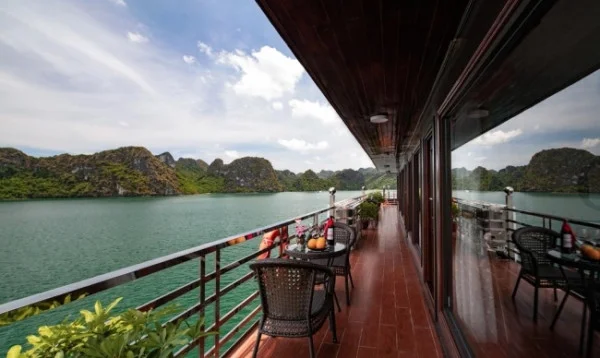 Ảnh Du Thuyền La Pandora