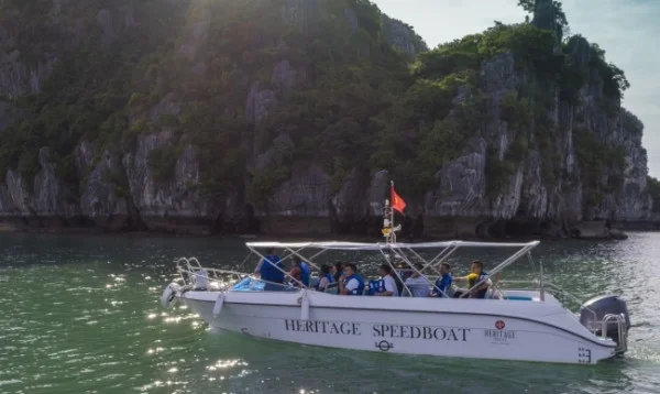 Ảnh Du Thuyền Heritage - 38