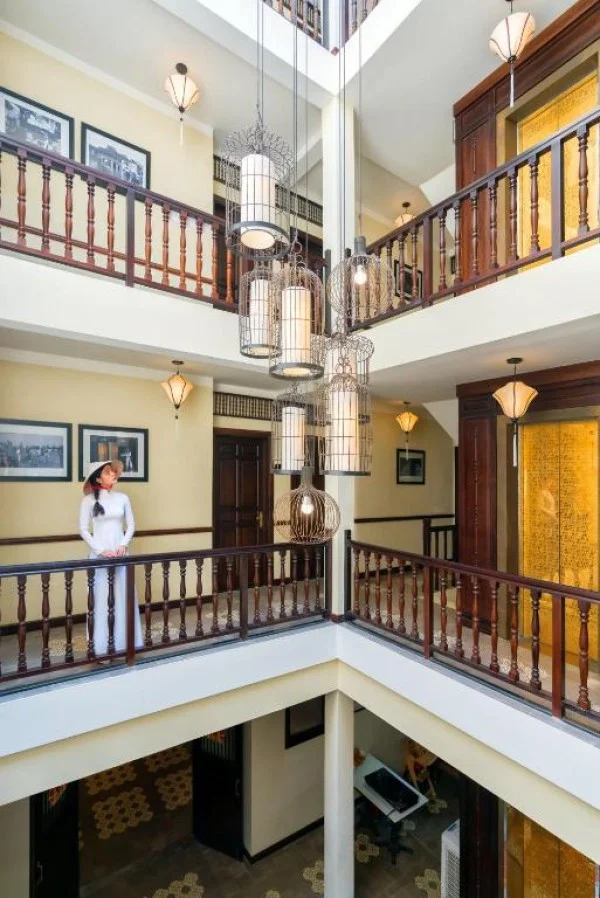 Ảnh Little Hoi An . A Boutique Hotel & Spa - 7