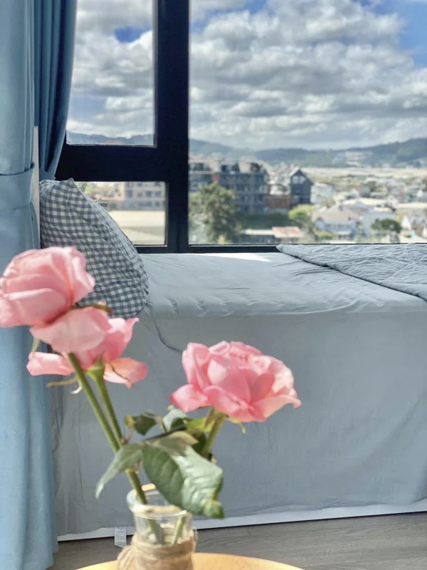 Ảnh Viva ĐL01 - Bể bơi riêng + View thung lũng - 15