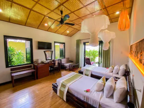 Ảnh Khu du lịch Làng Tre Mũi Né