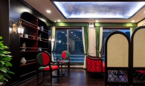 Ảnh Du Thuyền Orchid Premium - 30