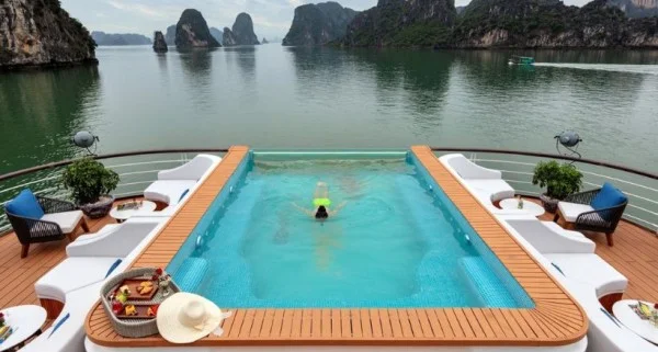 Ảnh Du Thuyền Mon Cheri