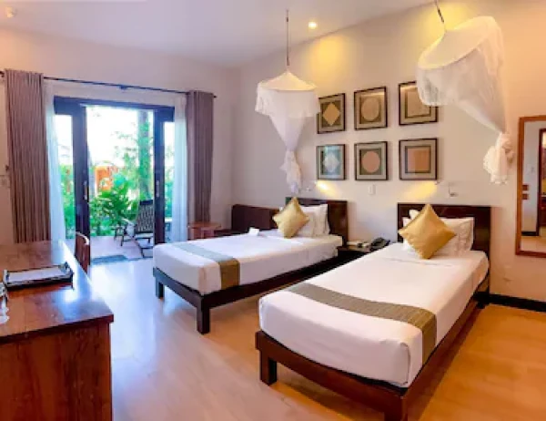 Ảnh Khu du lịch Làng Tre Mũi Né - 14