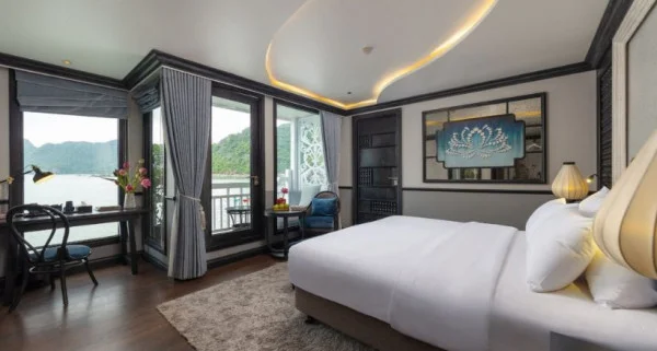 Ảnh Du Thuyền Verdure Lotus - 1