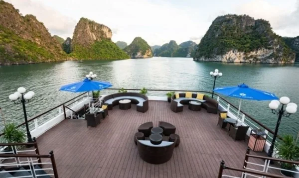 Ảnh Du Thuyền M Gloria