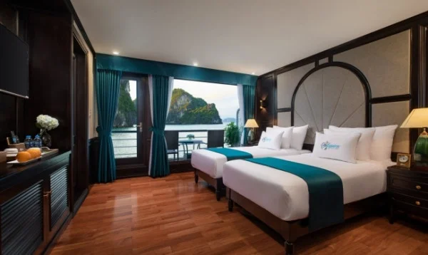 Ảnh Du Thuyền Aspira - 26