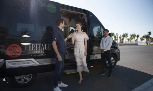 Ảnh Du Thuyền Heritage - 26