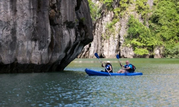 Ảnh Du Thuyền Orchid Premium - 21