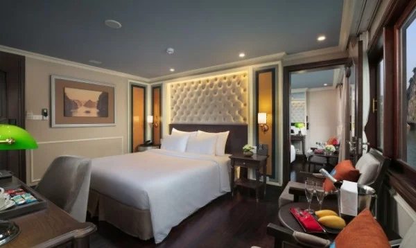 Ảnh Du Thuyền Athena Luxury - 9