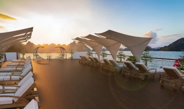 Ảnh Du Thuyền Aspira