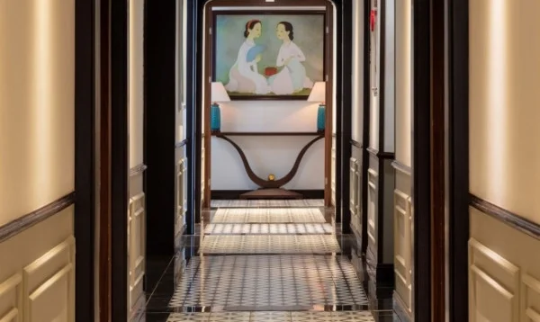 Ảnh Du Thuyền Capella - 7