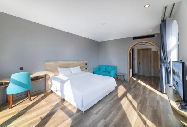 Ảnh Hafi Beach Hotel - 10