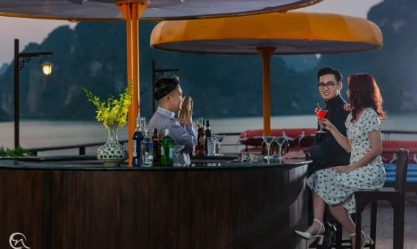 Ảnh Du Thuyền Nostalgia