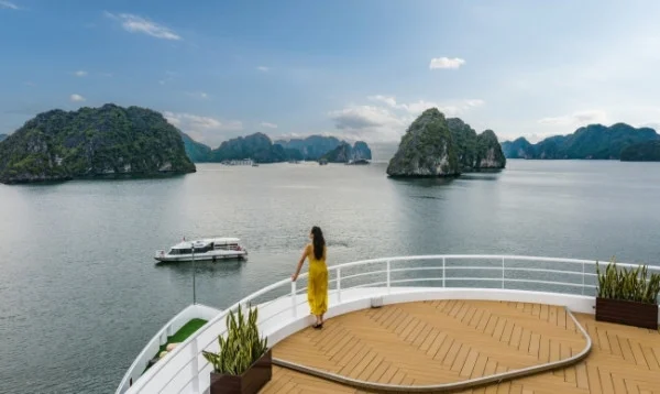 Ảnh Du Thuyền Sea Stars - 52