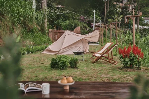 Ảnh Viva Homestay ĐL 05 - 10