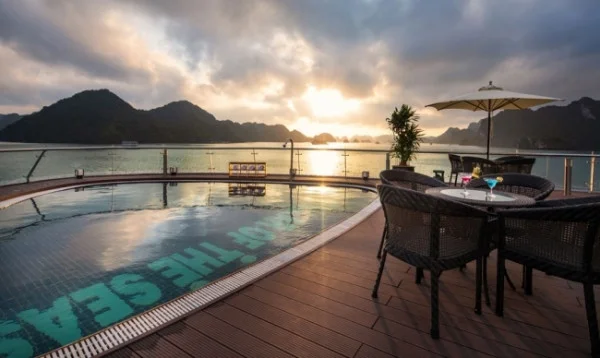 Ảnh Du Thuyền Stellar of the Seas - 21