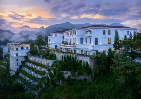 Ảnh Silk Path Grand Sapa Resort & Spa