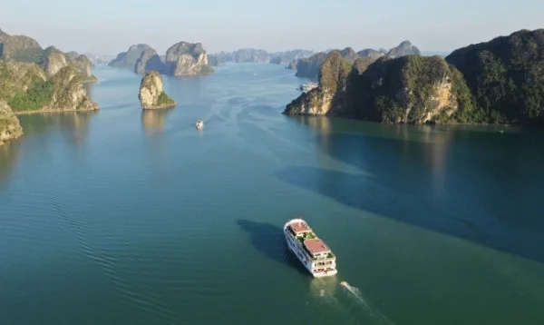 Ảnh Du Thuyền Sapphire - 13