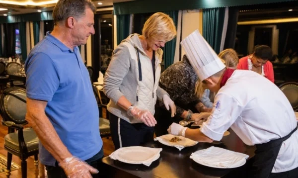 Ảnh Du Thuyền Aspira - 13