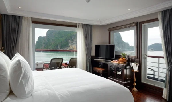 Ảnh Du Thuyền Paradise Grand - 14