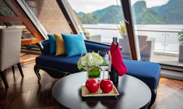 Ảnh Du Thuyền Stellar of the Seas - 11