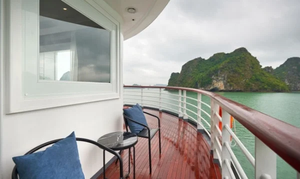 Ảnh Du Thuyền Paradise Grand - 16